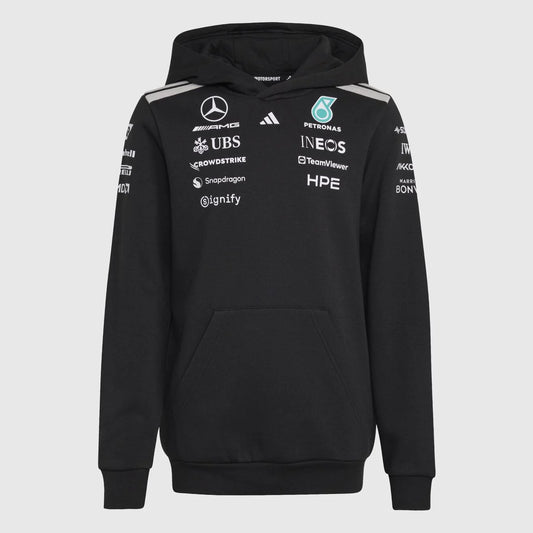 Mercedes-AMG F1 Sudadera adidas Niños Team Driver 2026