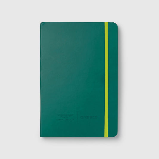 Cuaderno, Aston Martin
