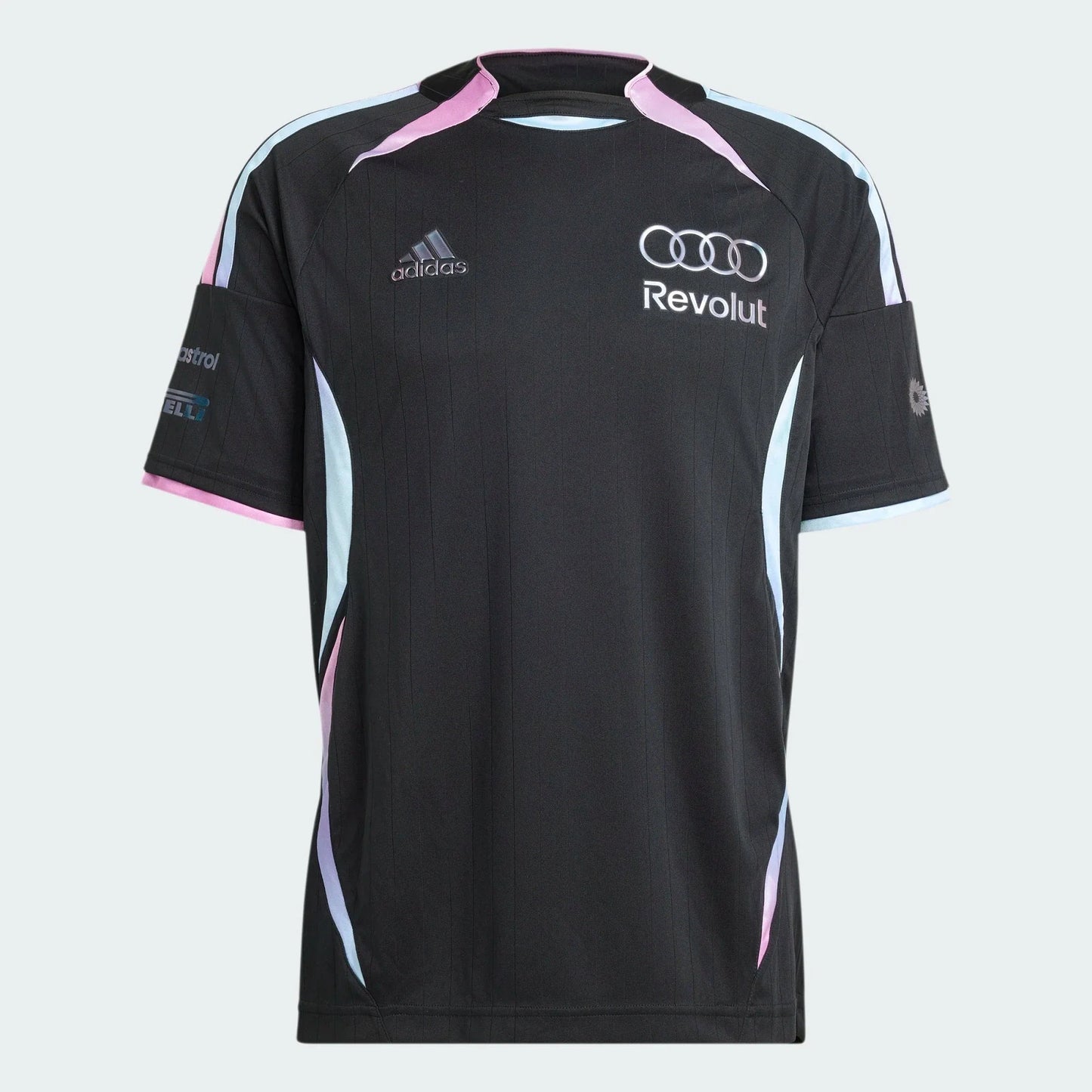 Playera Oficial Audi F1 2026 Edición Especial Miami GP