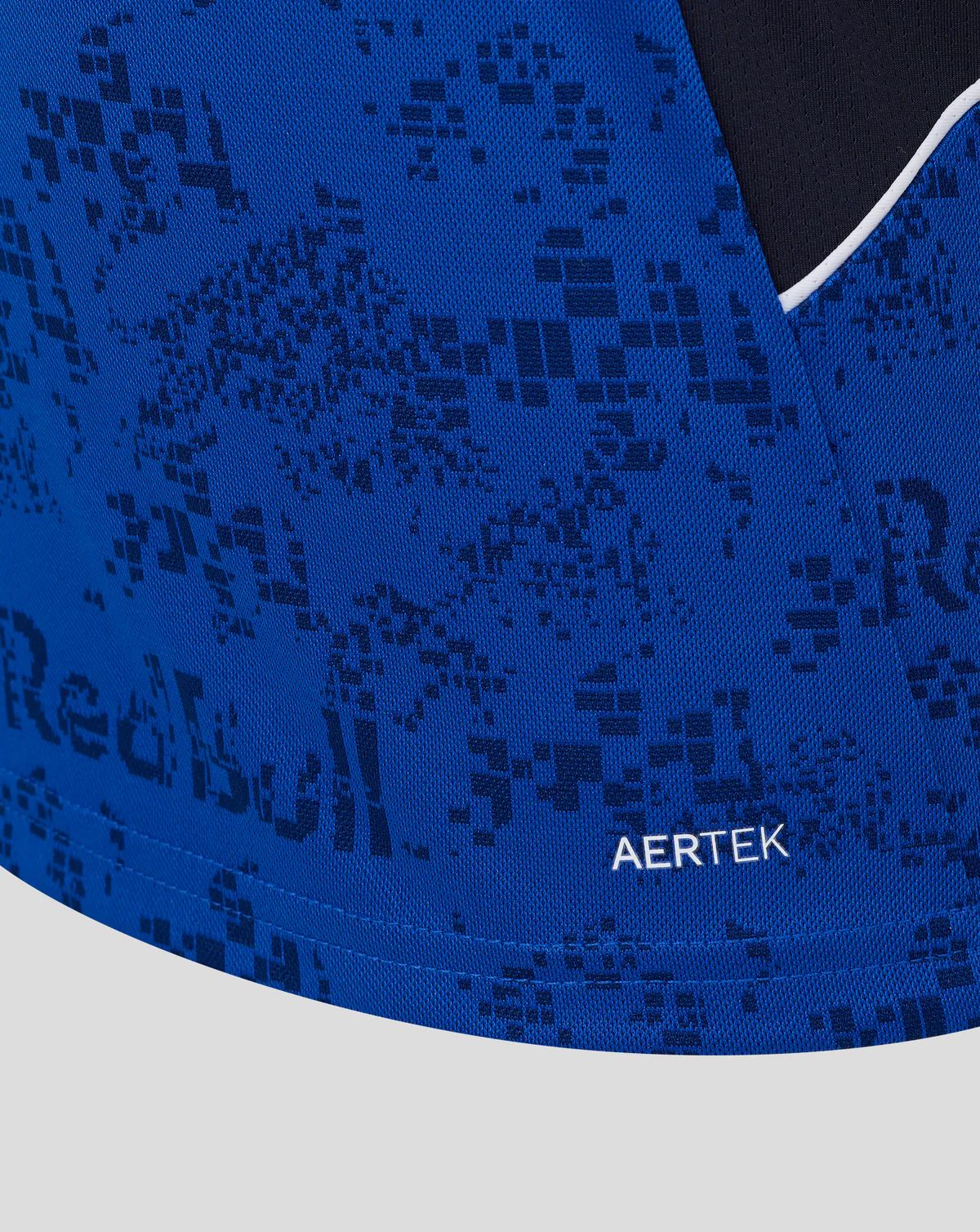 Playera Oficial Red bull 2026 para niños