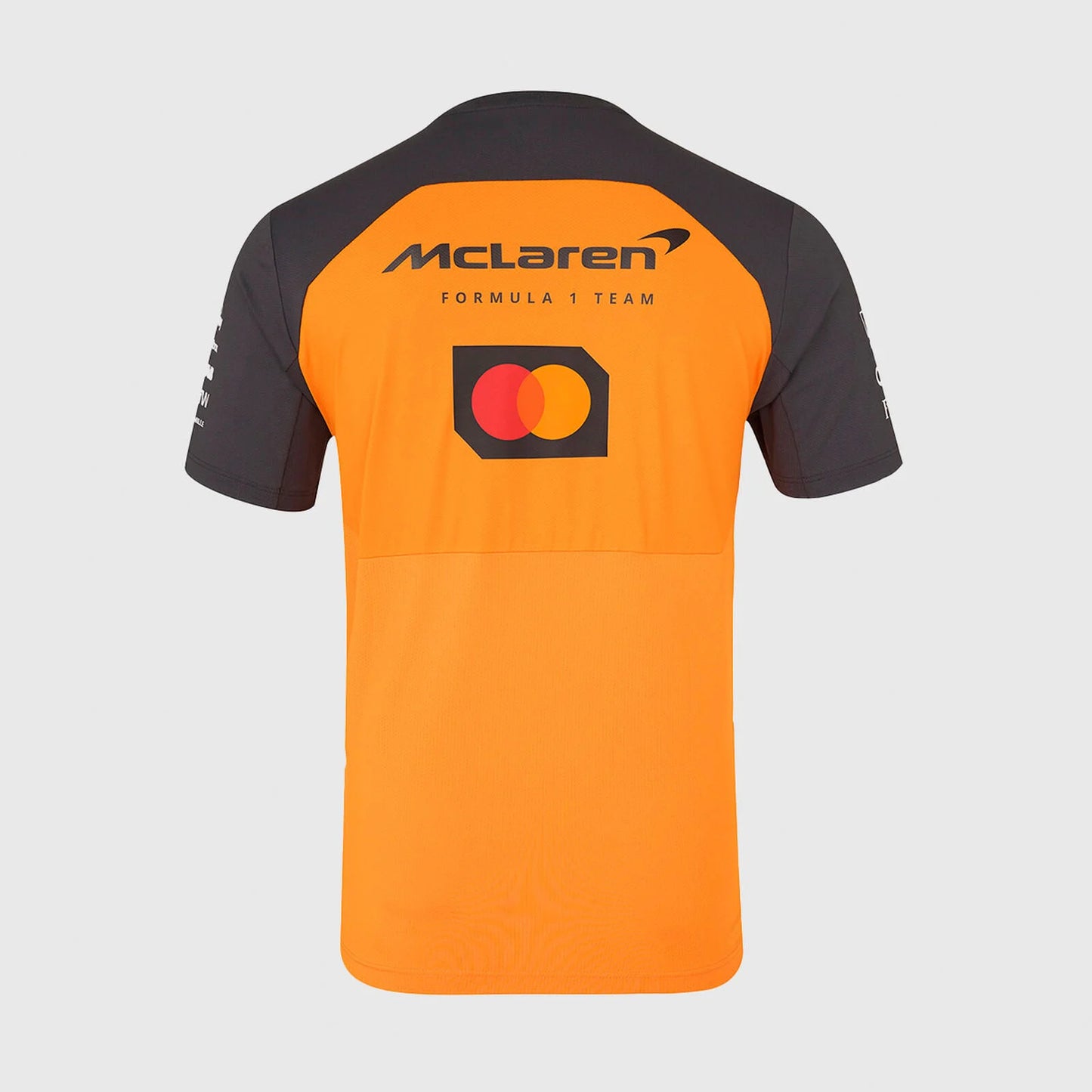 T shirt Mclaren Team 2025 (papaya/phantom)