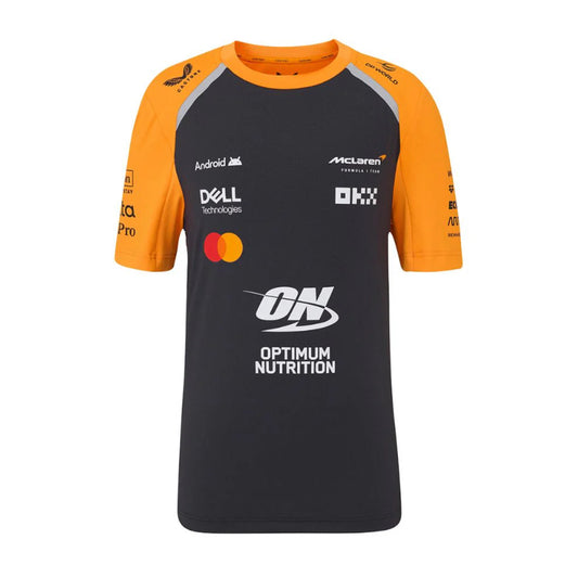 T Shirt McLaren Team niños Phantom 2025