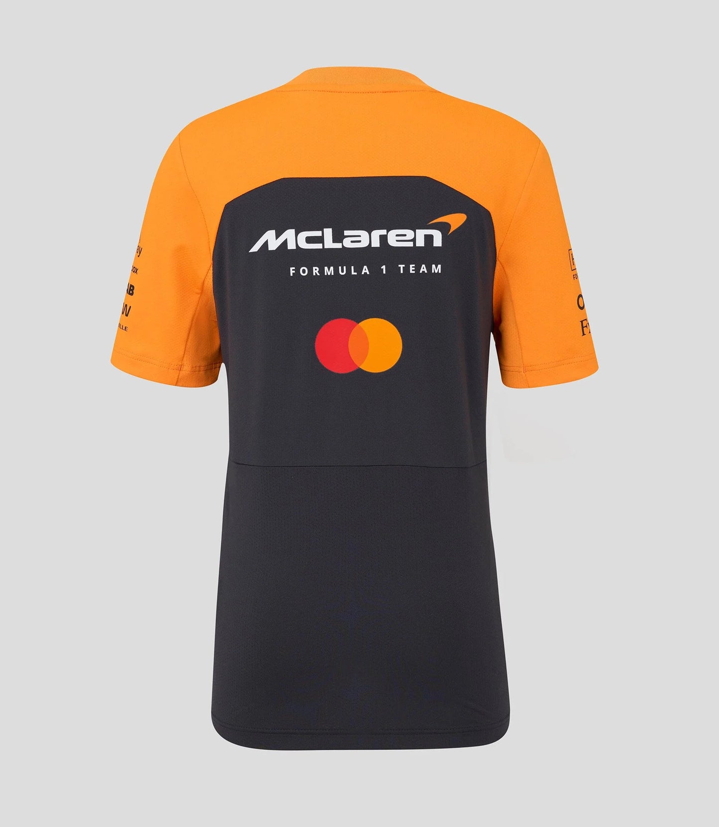 T Shirt McLaren Team niños Phantom 2025
