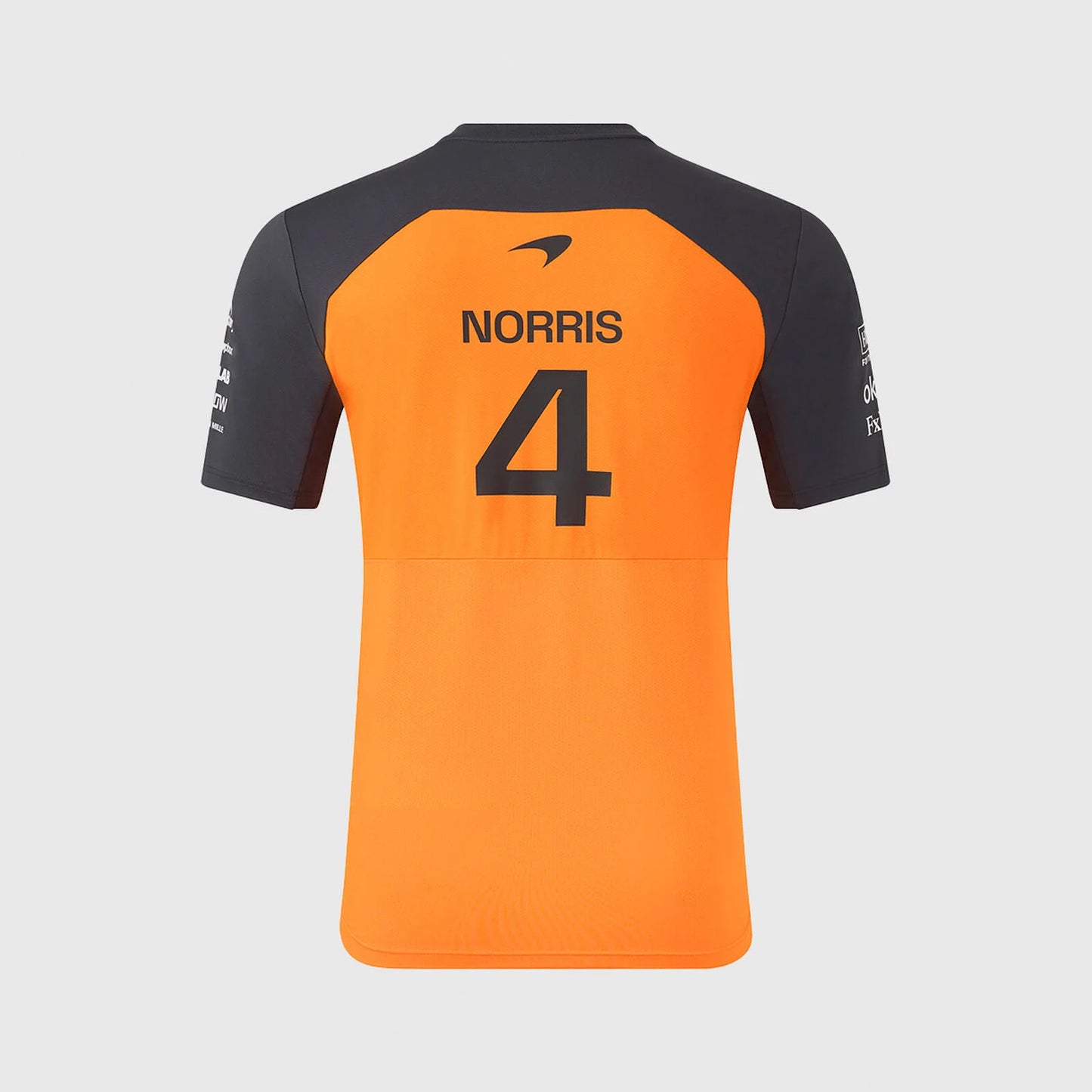 T shirt Lando Norris 2025 (papaya/phantom)