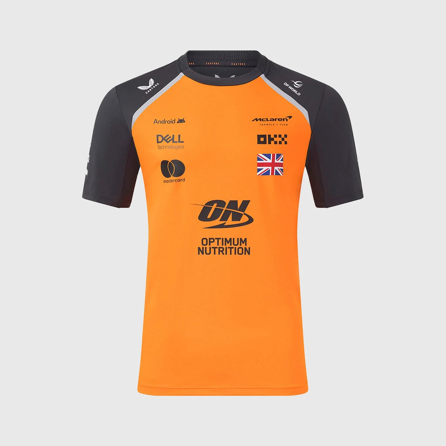 T shirt Lando Norris 2025 (papaya/phantom)