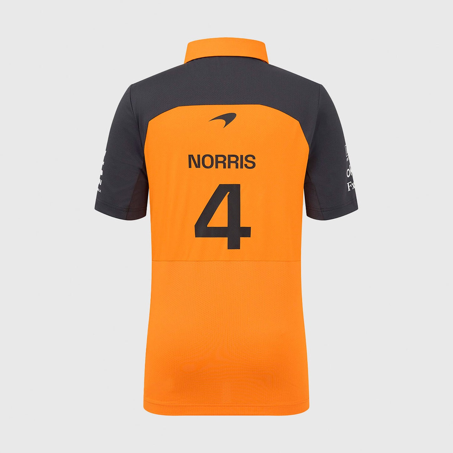 Playera Polo Norris Niños 2025