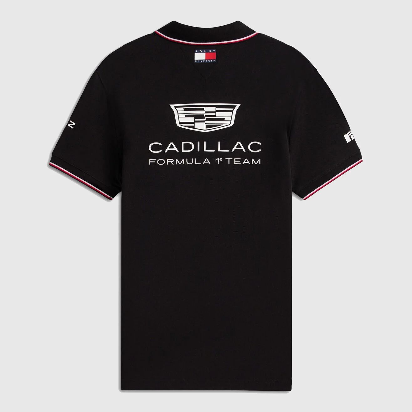 Polo Checo Pérez Cadillac F1 2026 Negro Unisex