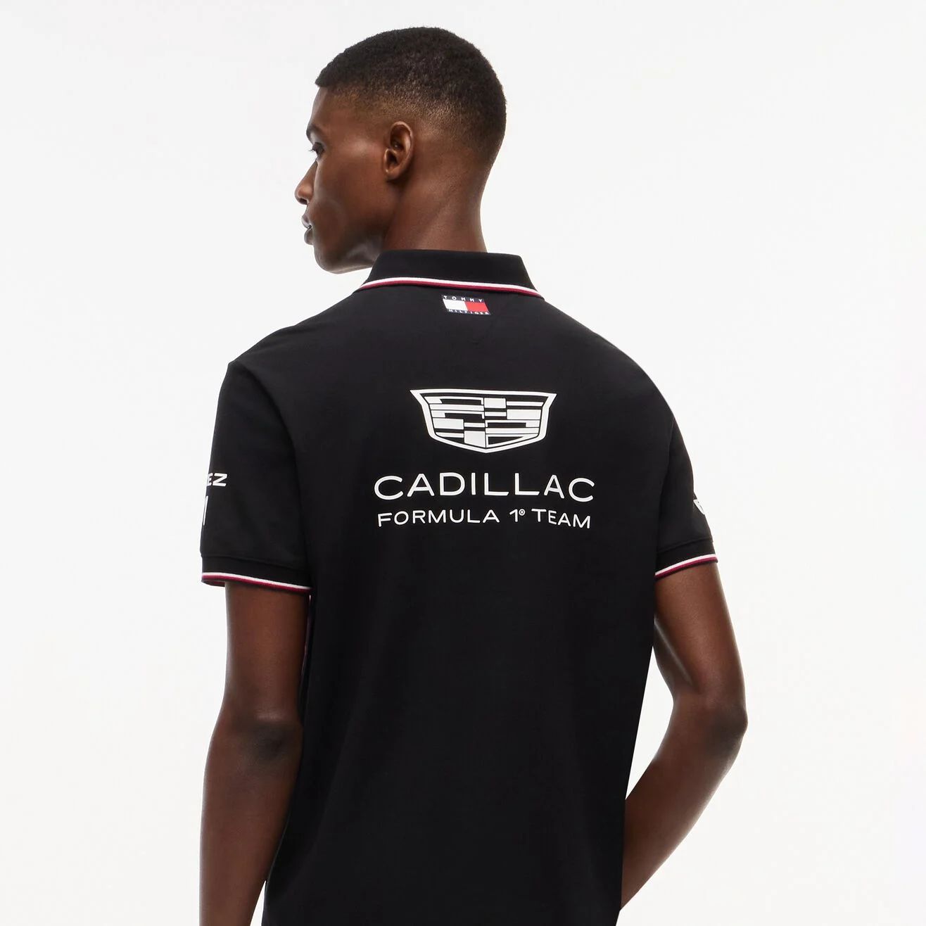 Polo Checo Pérez Cadillac F1 2026 Negro Unisex
