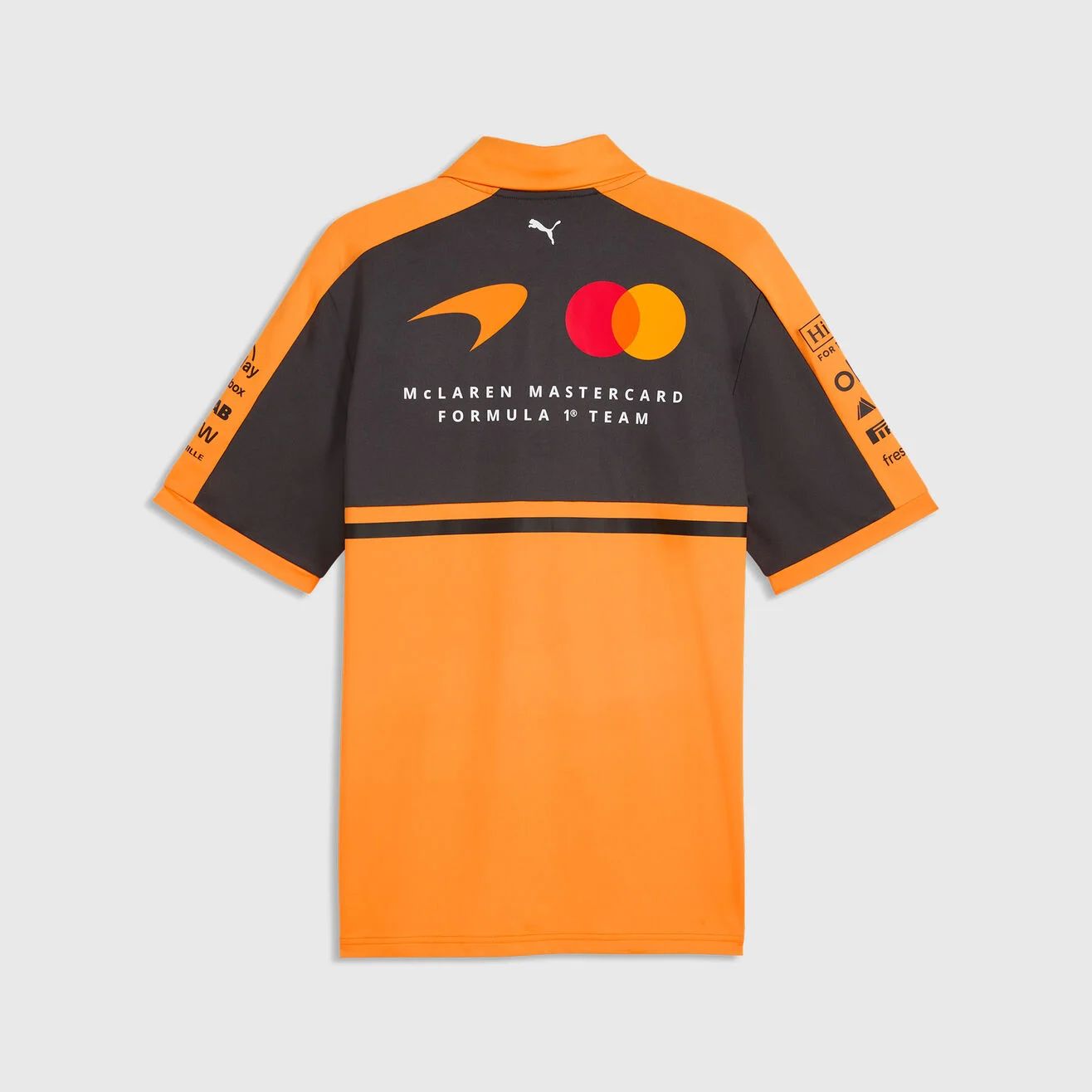 Playera Polo Equipo Mclaren PUMA 2026
