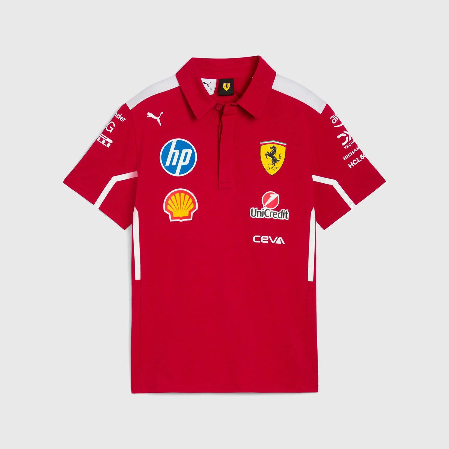 Polo Ferrari Team Niños 2025