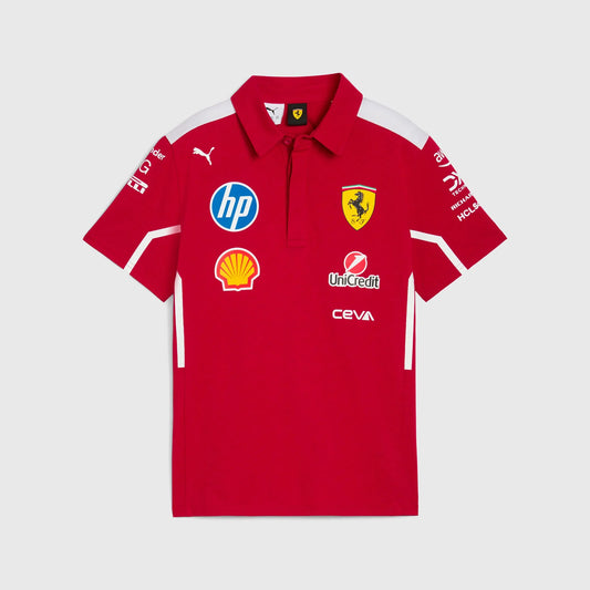 Polo Ferrari Team Niños 2025