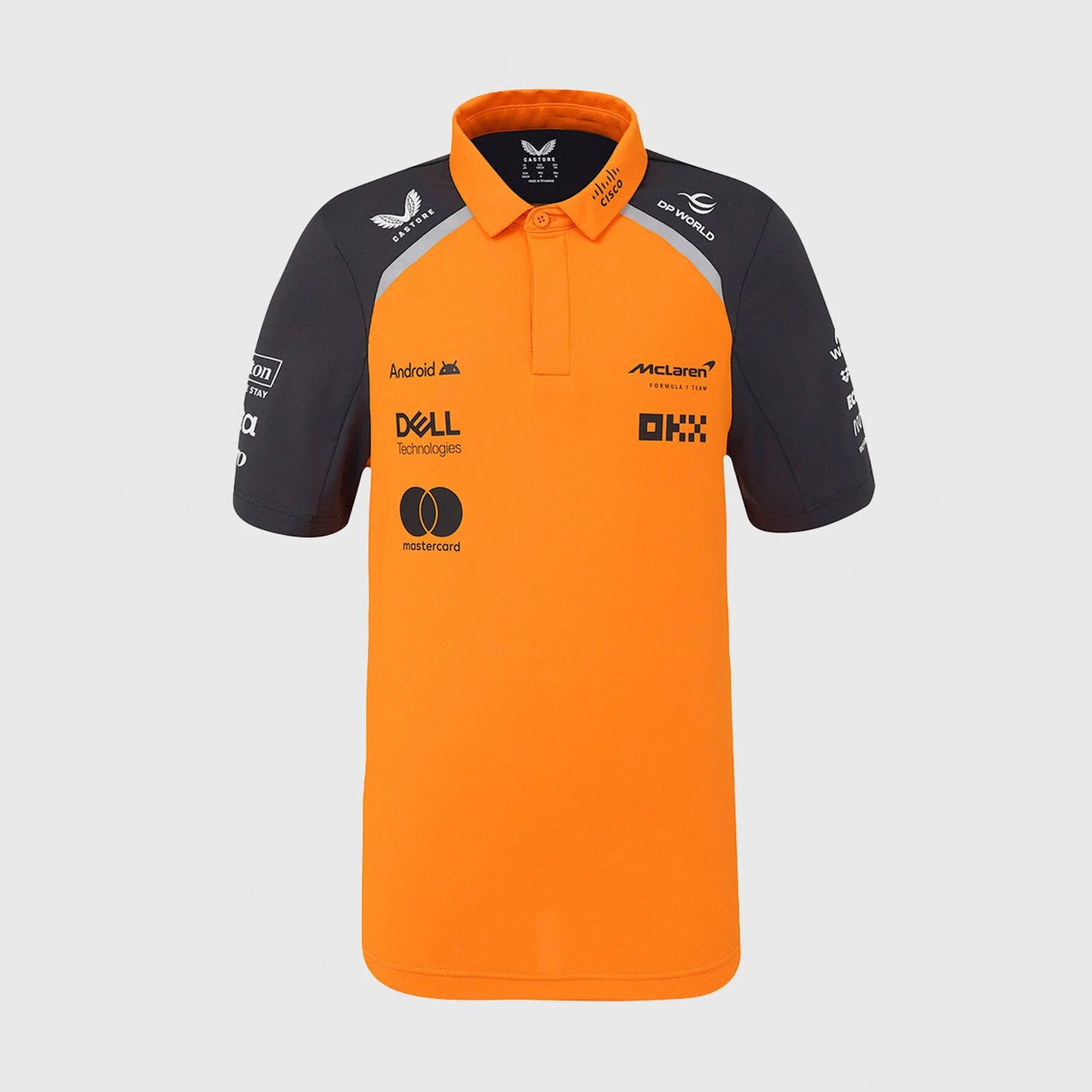 Polo Mclaren Team Niños 2025