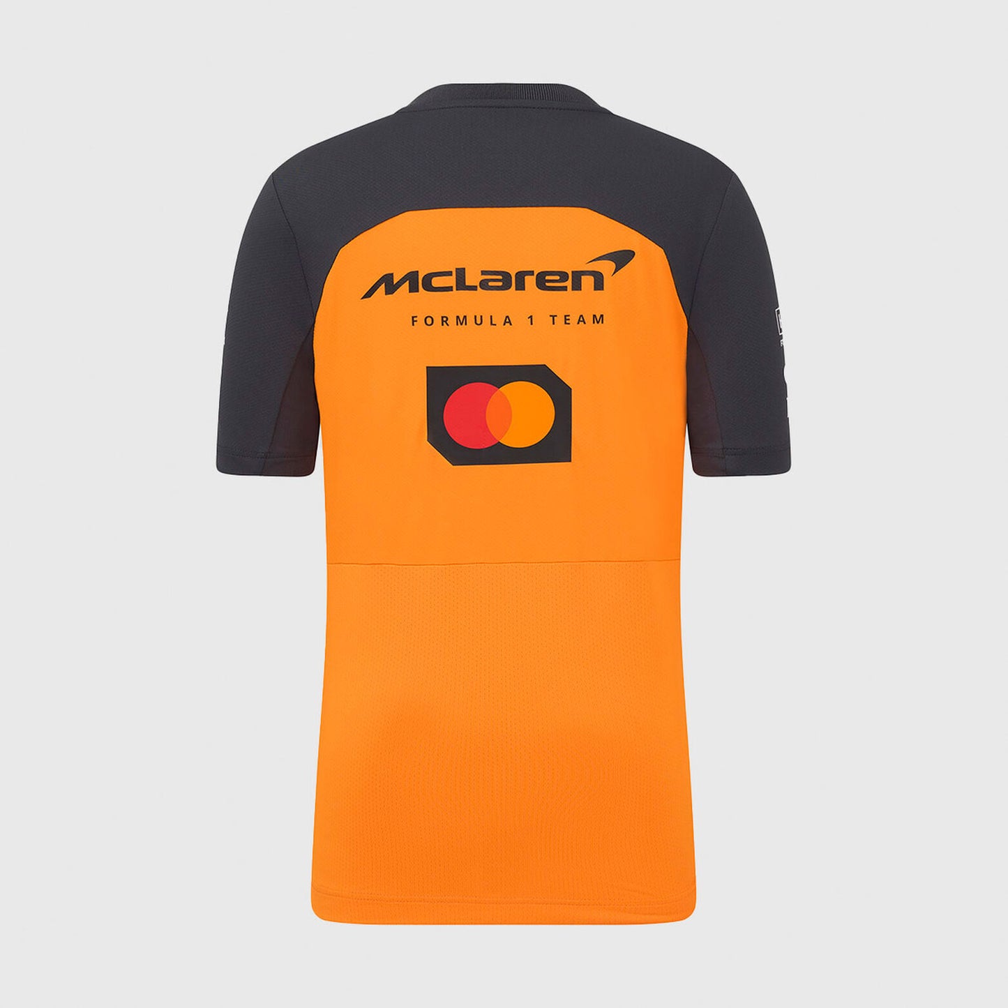 T shirt Mclaren team niños 2025