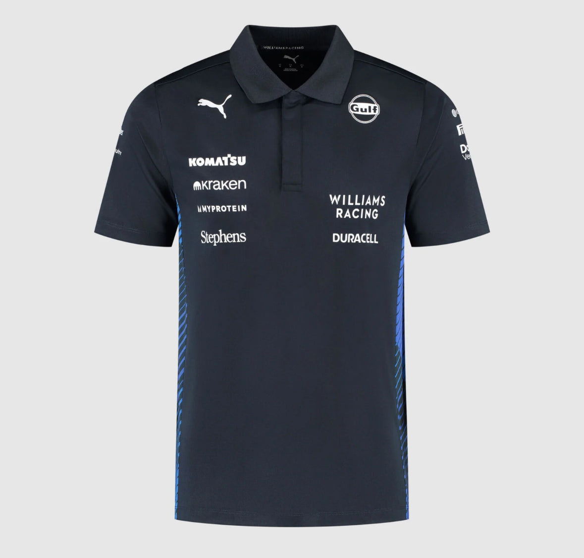 Polo Williams Hombre 2025