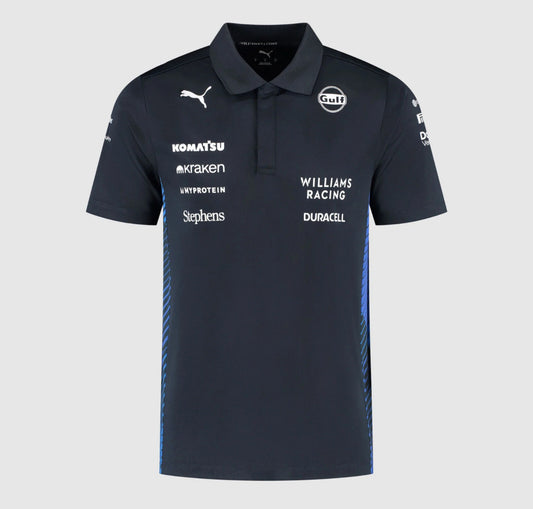 Polo Williams Hombre 2025