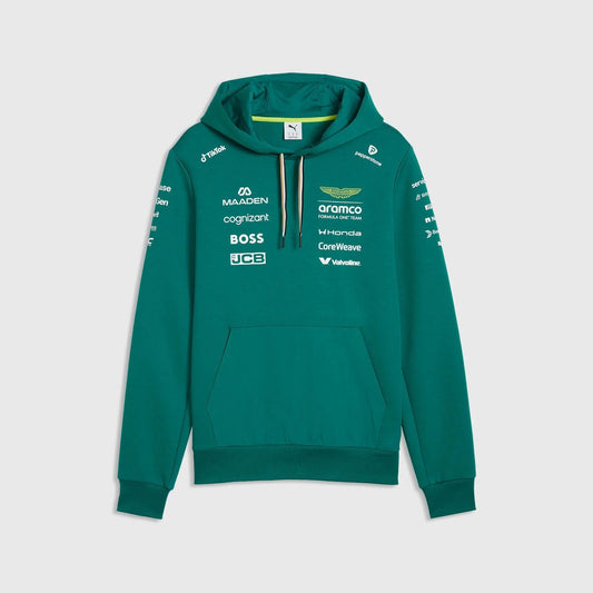 Sudadera Aston Martin Team  2026