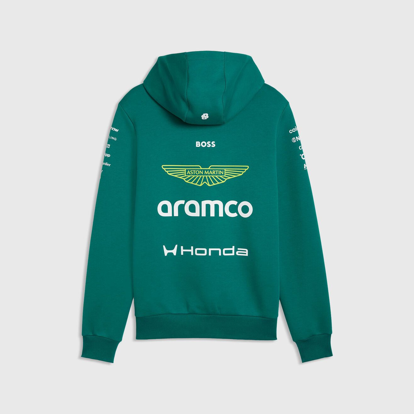 Sudadera Aston Martin Team  2026