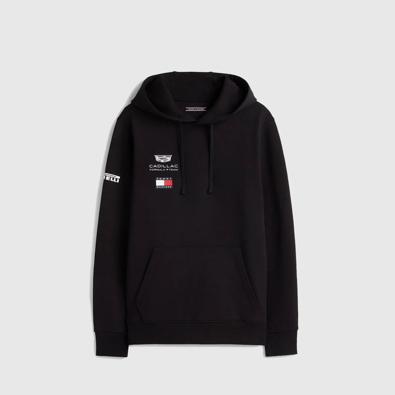 Sudadera Cadillac F1 Oficial 2026 Negro