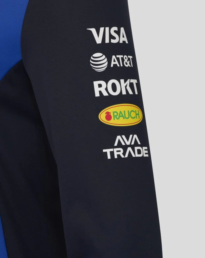Sudadera con capucha Pullover oficial del equipo Red Bull Racing F1 – Temporada 2026