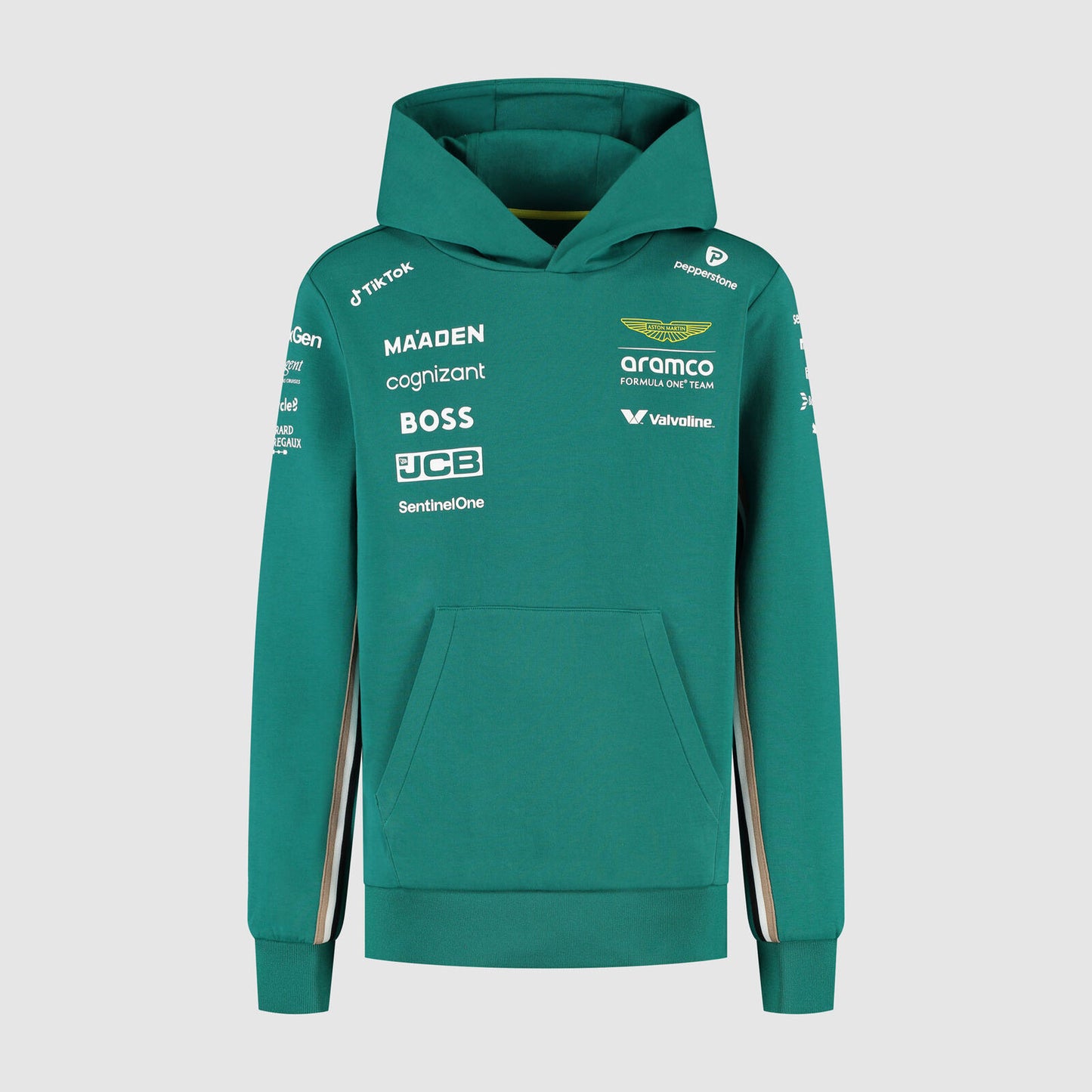 Sudadera Aston Martin Team Niños 2025