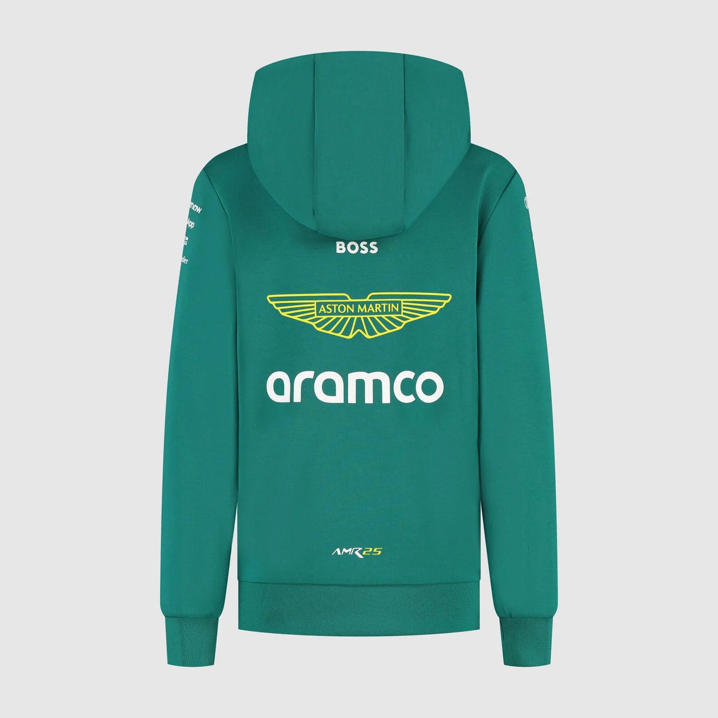 Sudadera Aston Martin Team Niños 2025