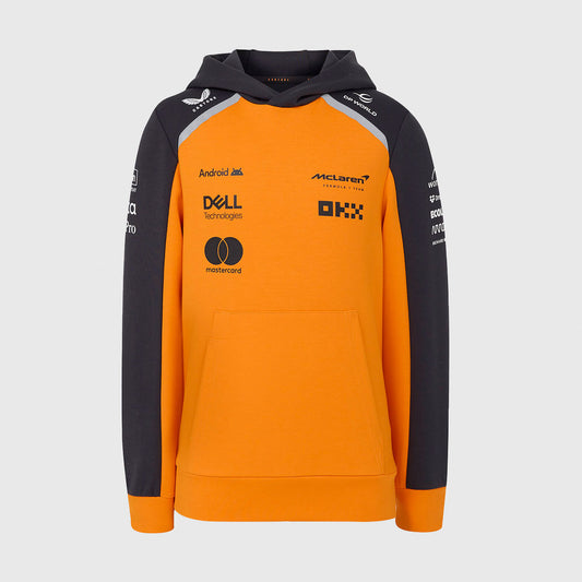 Sudadera Mclaren team Niños 2025