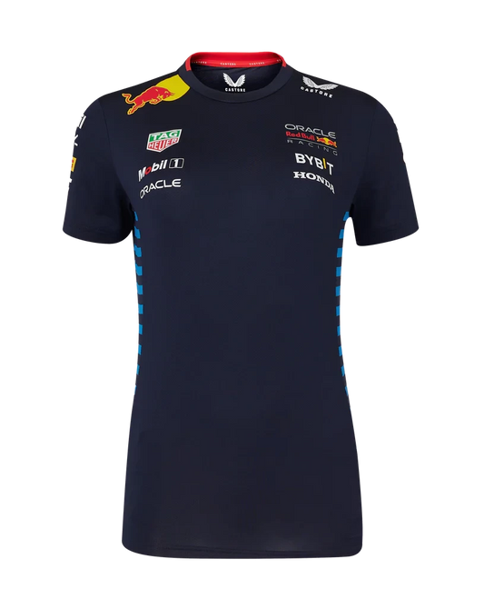 T-shirt Red Bull Mujer 2024