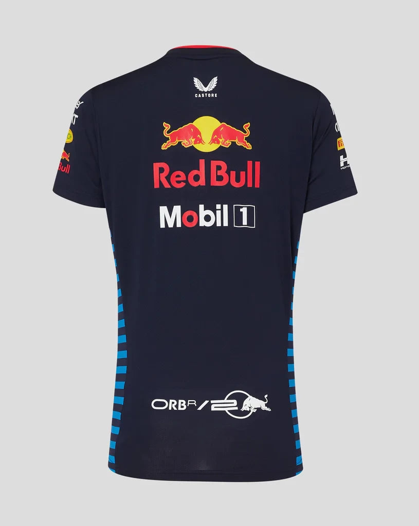 T-shirt Red Bull Mujer 2024