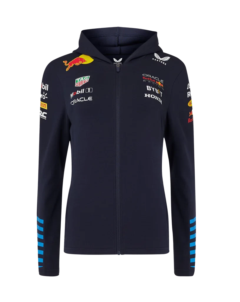 Sudadera Red Bull Team 2024 mujer