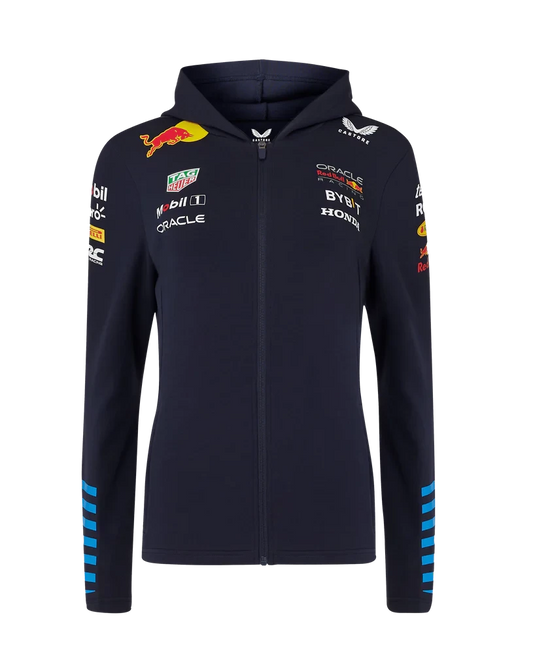 Sudadera Red Bull Team 2024 mujer