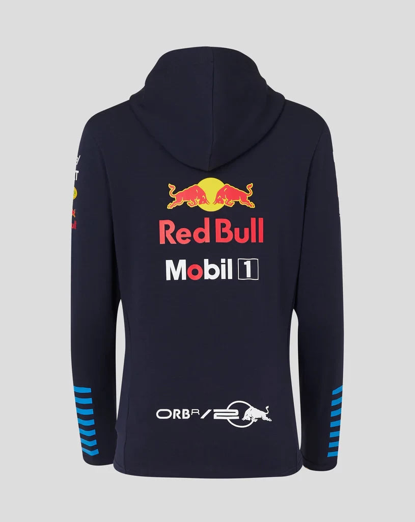 Sudadera Red Bull Team 2024 mujer