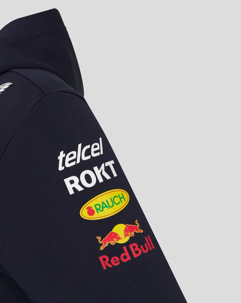 Sudadera Red Bull Team 2024 mujer