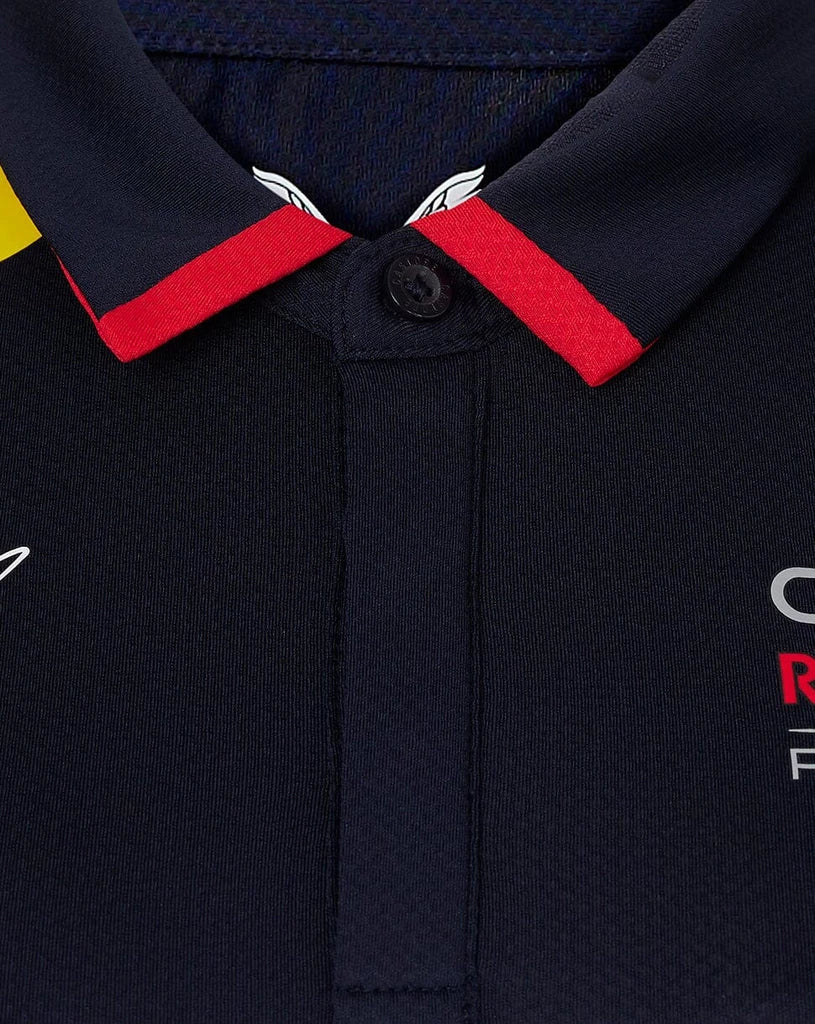 Red Bull Racing Sergio Perez Polo Womens  2024