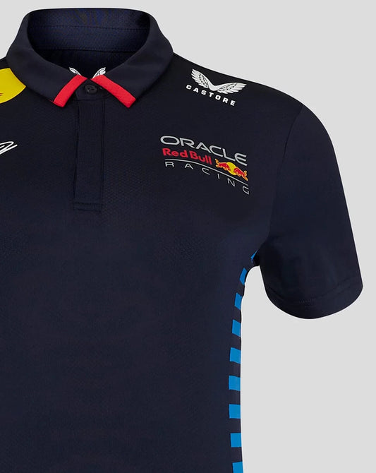 Red Bull Racing Sergio Perez Polo Womens  2024