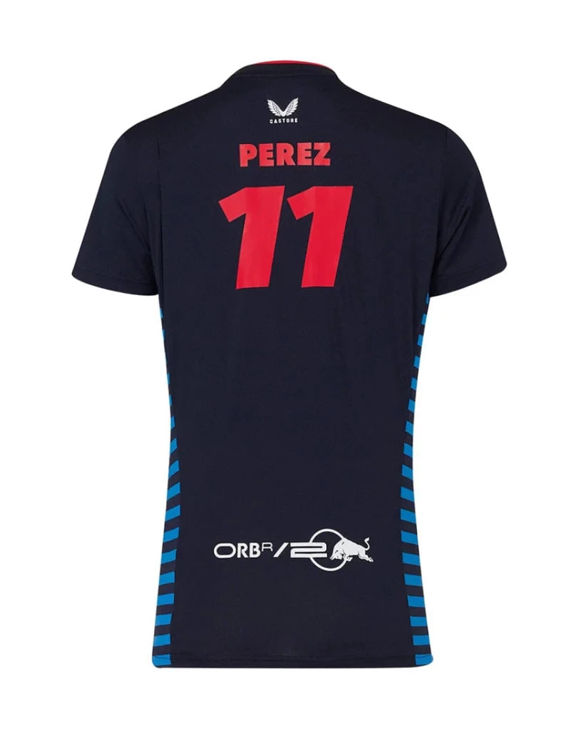 T-shirt Checo Perez 2024 Womens