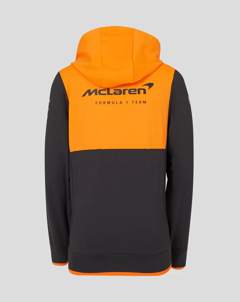 Mclaren Hoodie niño 2024