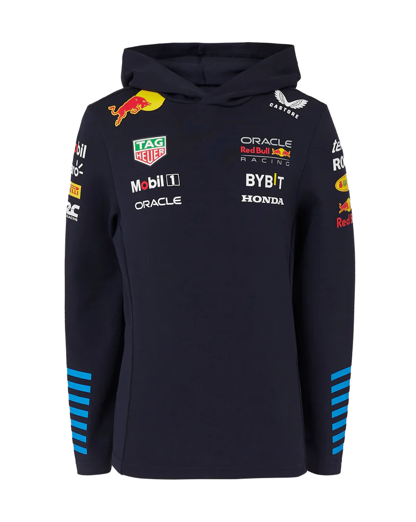 Pullover Hoodie Red Bull Niños 2024