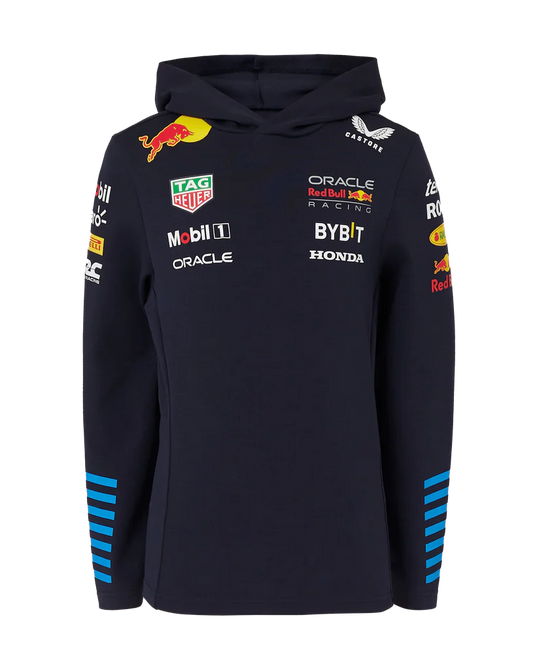 Pullover Hoodie Red Bull Niños 2024