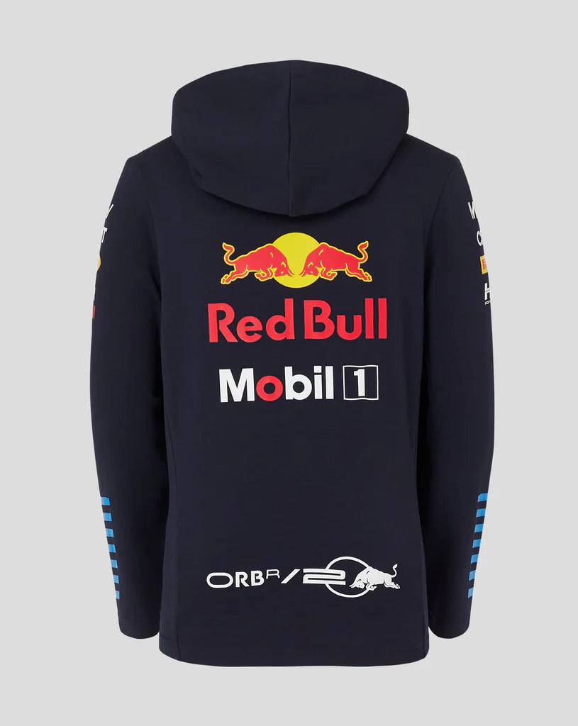 Pullover Hoodie Red Bull Niños 2024