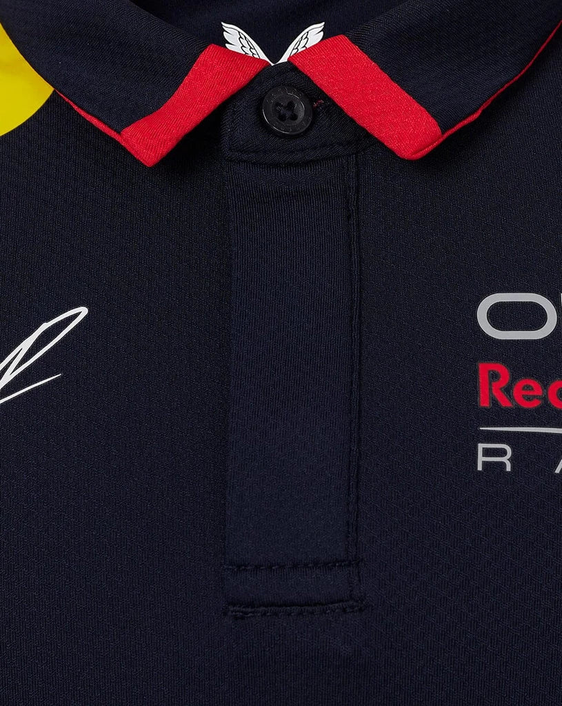 Red Bull Racing Sergio Pérez Polo Kids 2024