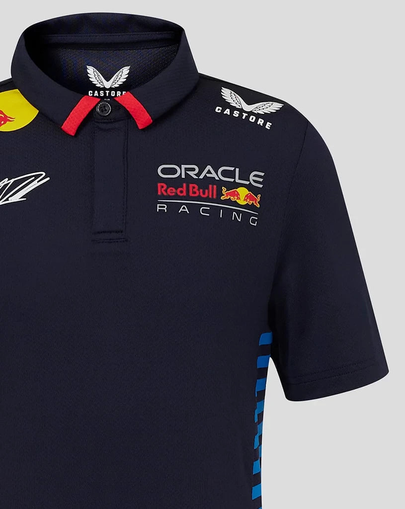 Red Bull Racing Sergio Pérez Polo Kids 2024