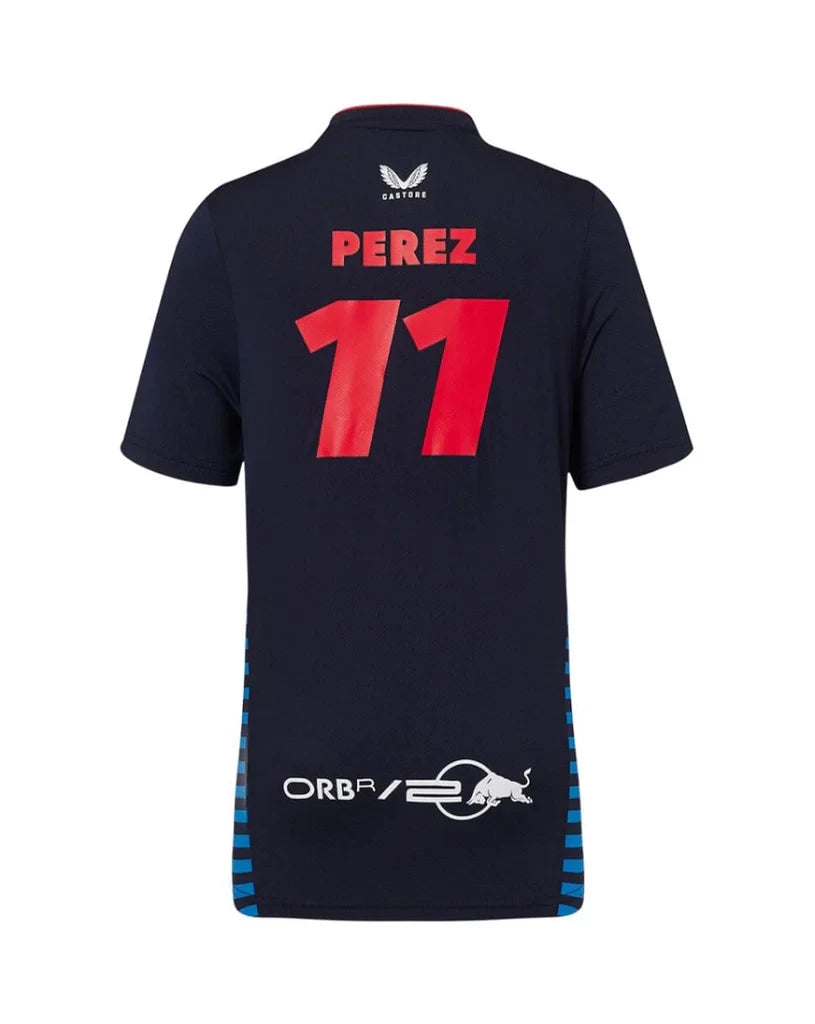 T-shirt checo Perez Niño 2024