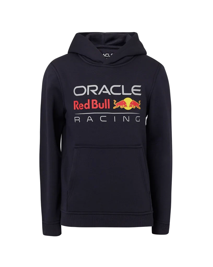 Hoodie Redbull Team niño 2024