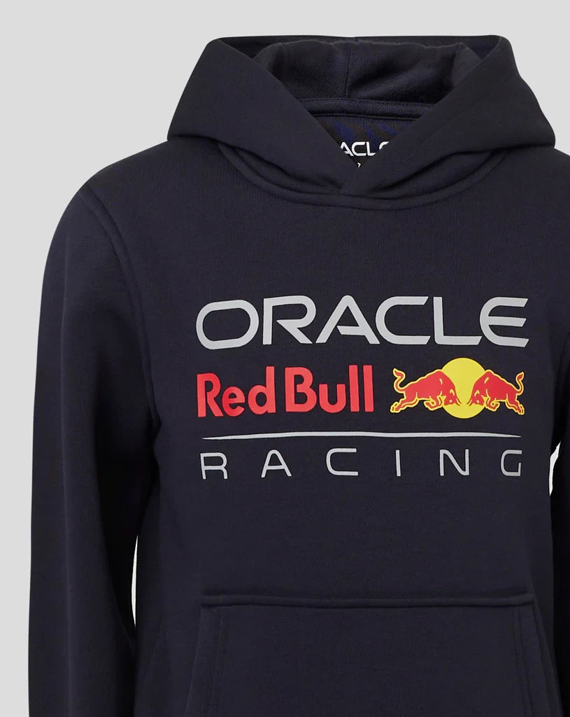 Hoodie Redbull Team niño 2024