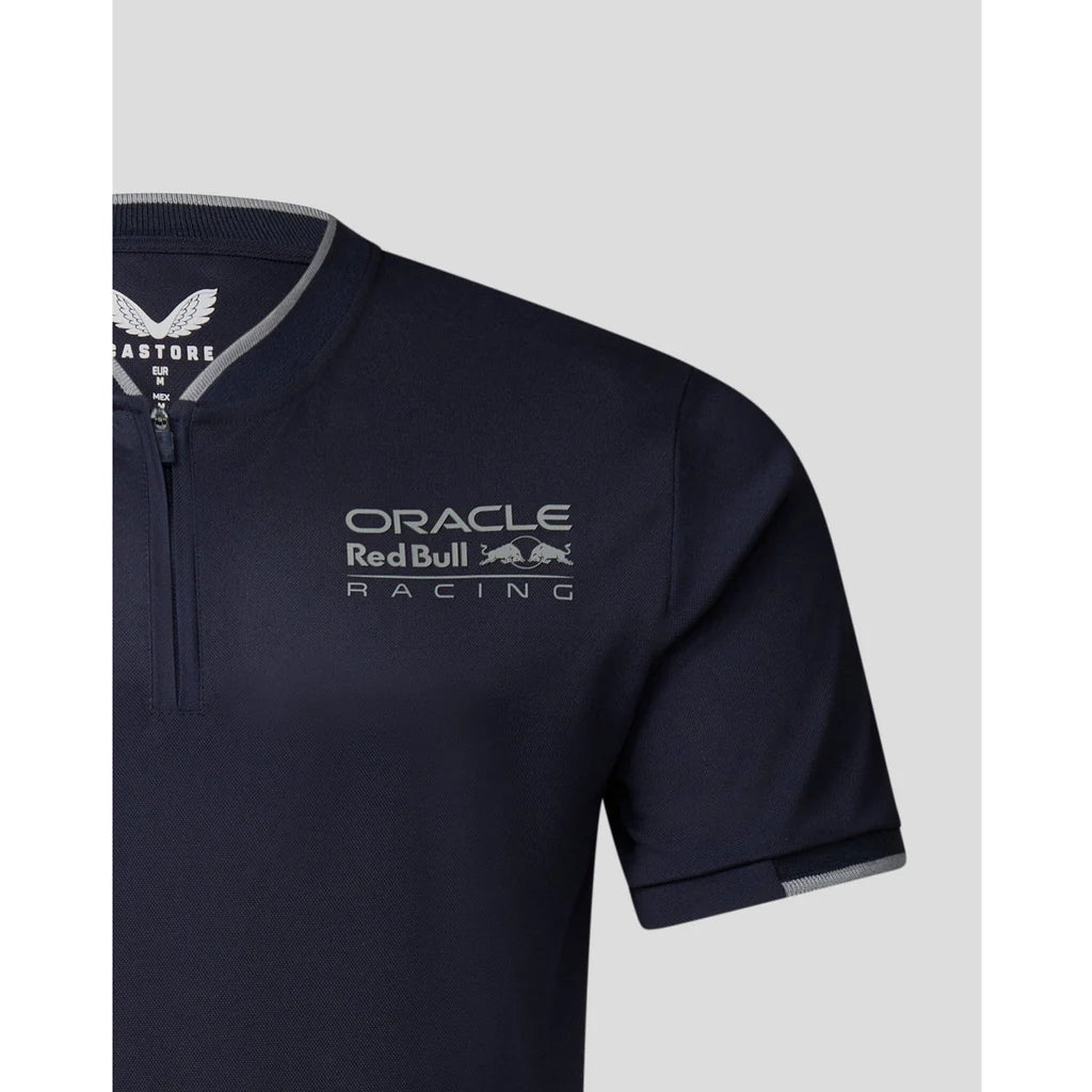 Red Bull Racing F1 Men's Lifestyle Polo