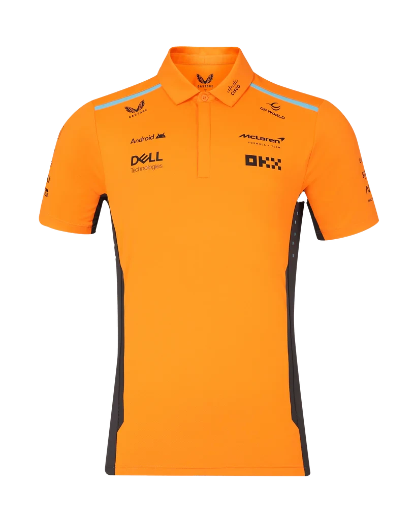 Polo Mclaren Team 2024 Mens