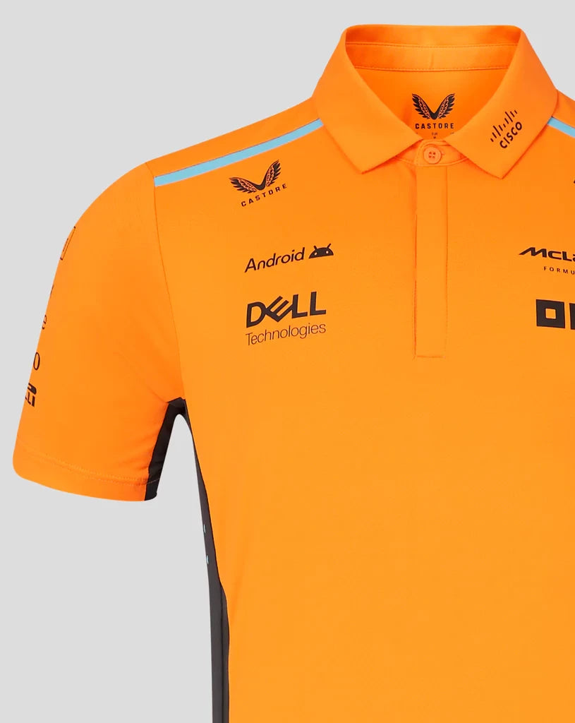 Polo Mclaren Team 2024 Mens