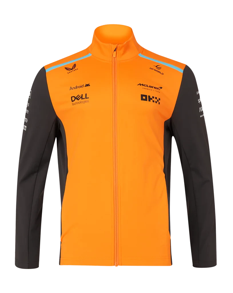 Chamarra Softshell Men´s 2024