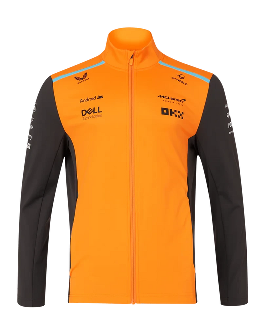 Chamarra Softshell Men´s 2024