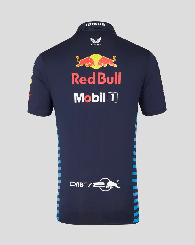 Polo Red Bull Team 2024 Hombre